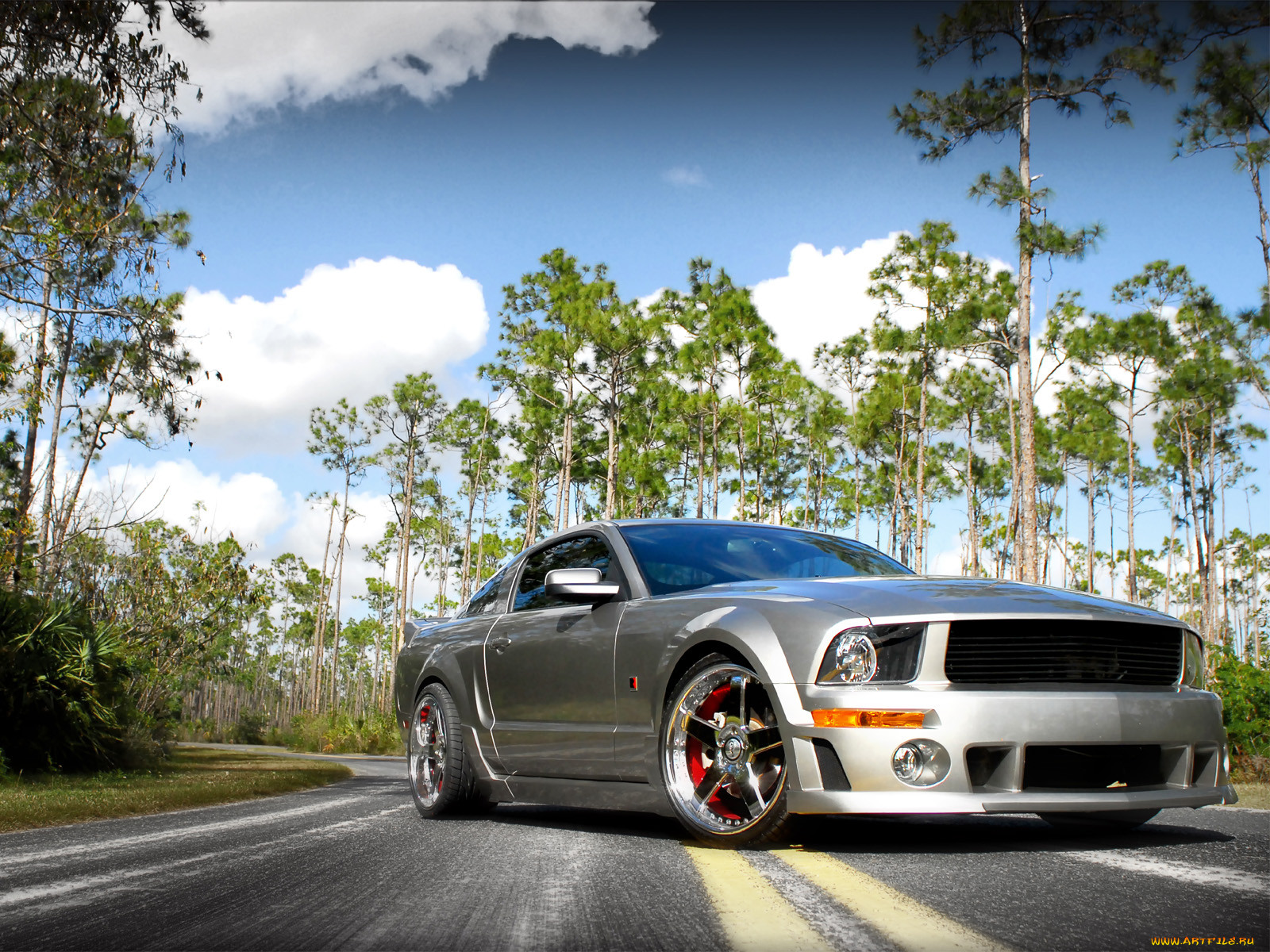 , ford